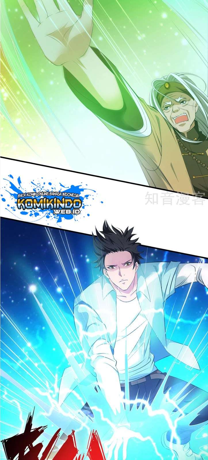 Rebirth Of The Urban Mad Immortal Chapter 44 - halaman 3