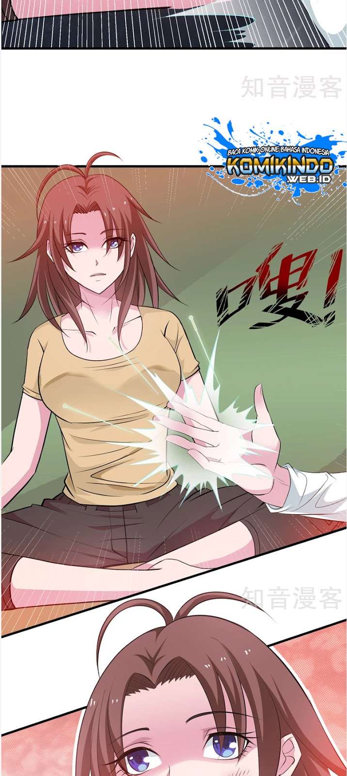 Rebirth Of The Urban Mad Immortal Chapter 44 - halaman 32