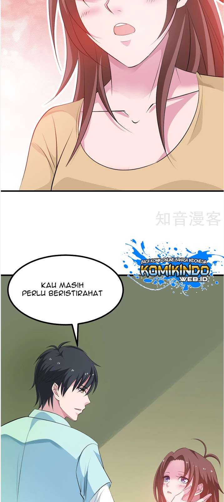 Rebirth Of The Urban Mad Immortal Chapter 44 - halaman 33