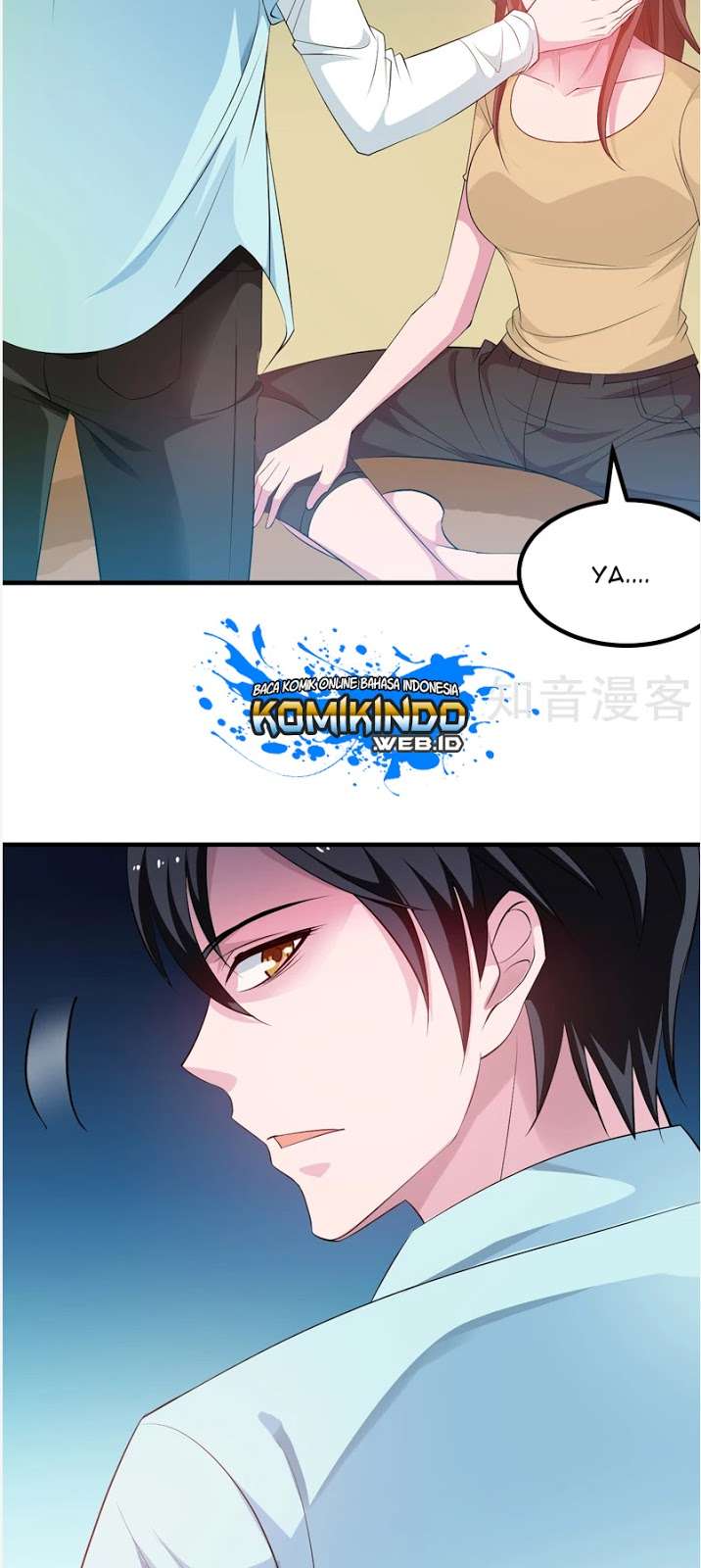 Rebirth Of The Urban Mad Immortal Chapter 44 - halaman 34