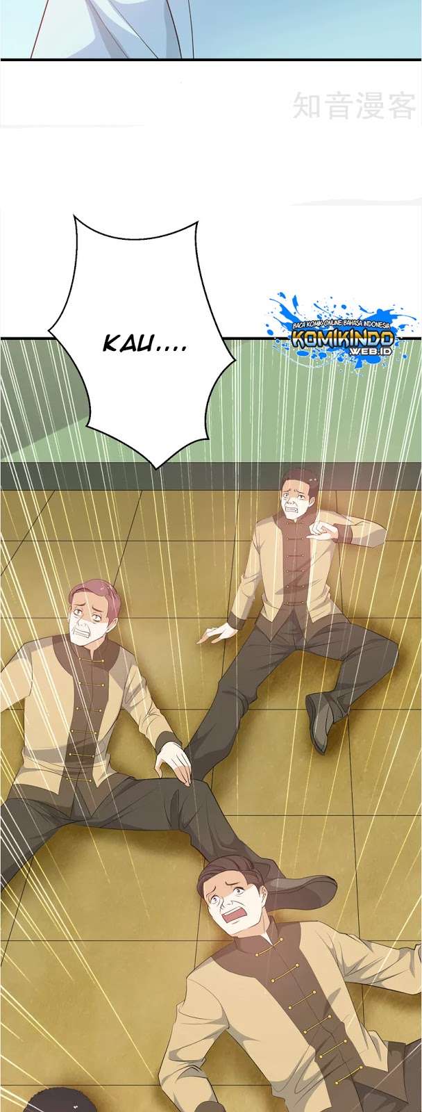 Rebirth Of The Urban Mad Immortal Chapter 44 - halaman 35