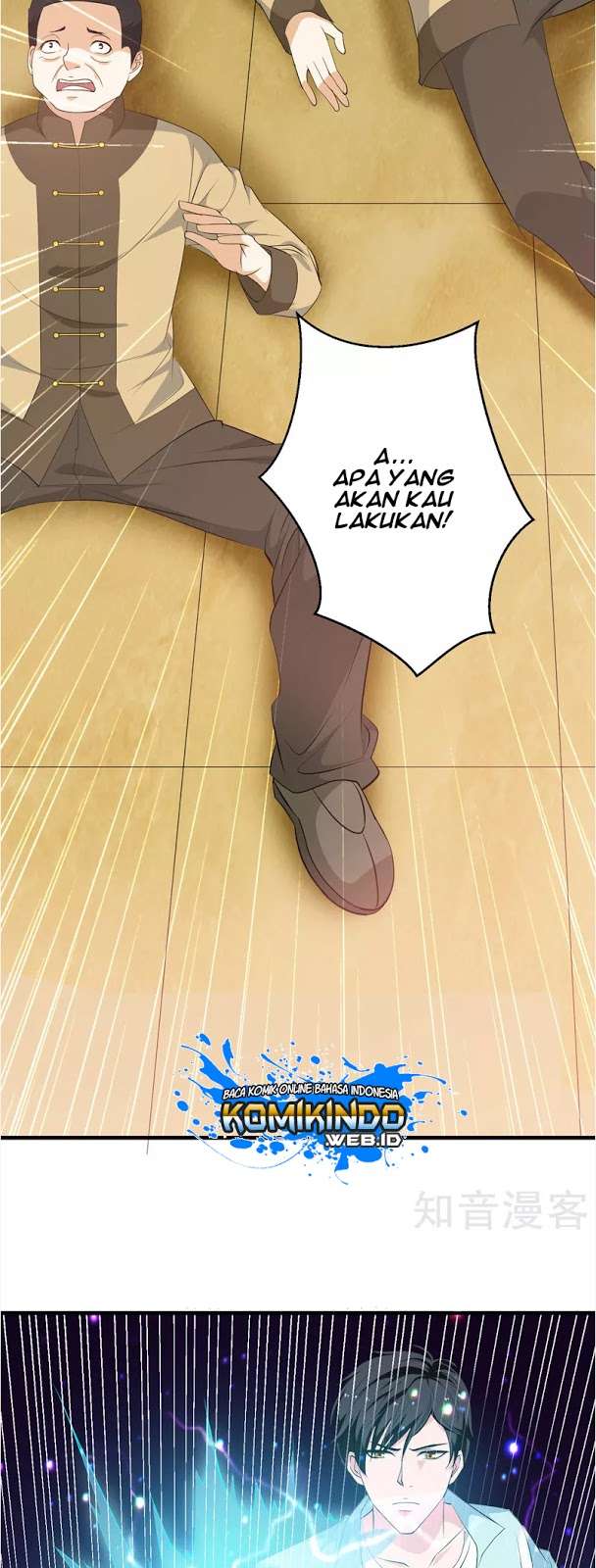 Rebirth Of The Urban Mad Immortal Chapter 44 - halaman 36