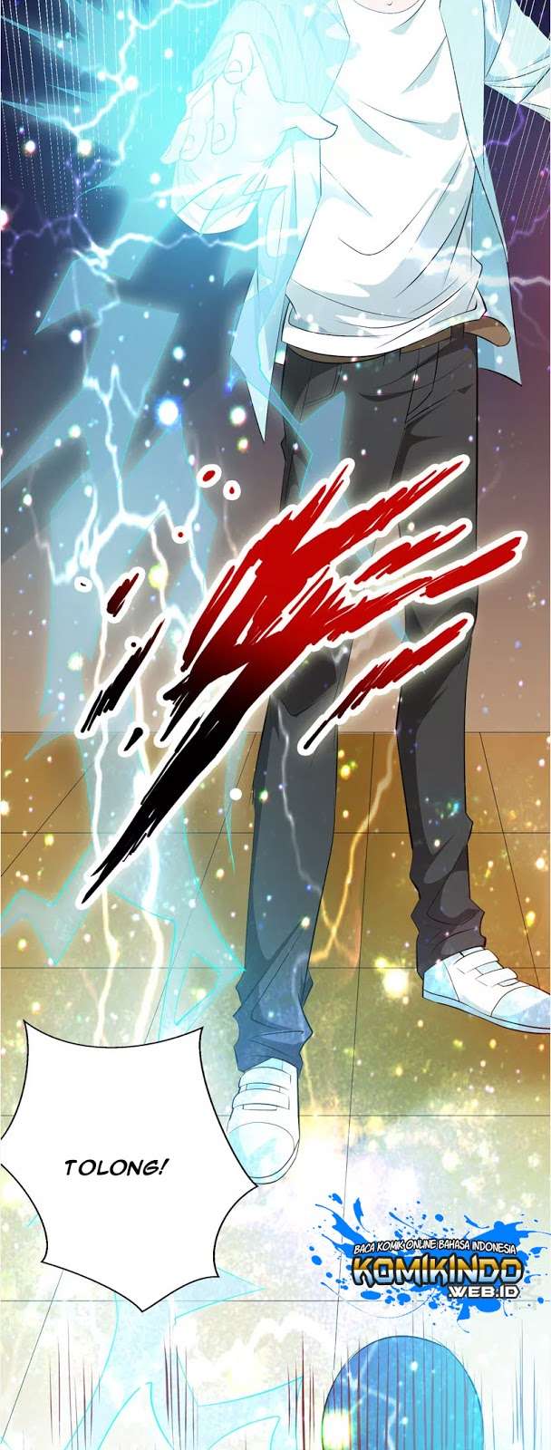 Rebirth Of The Urban Mad Immortal Chapter 44 - halaman 37