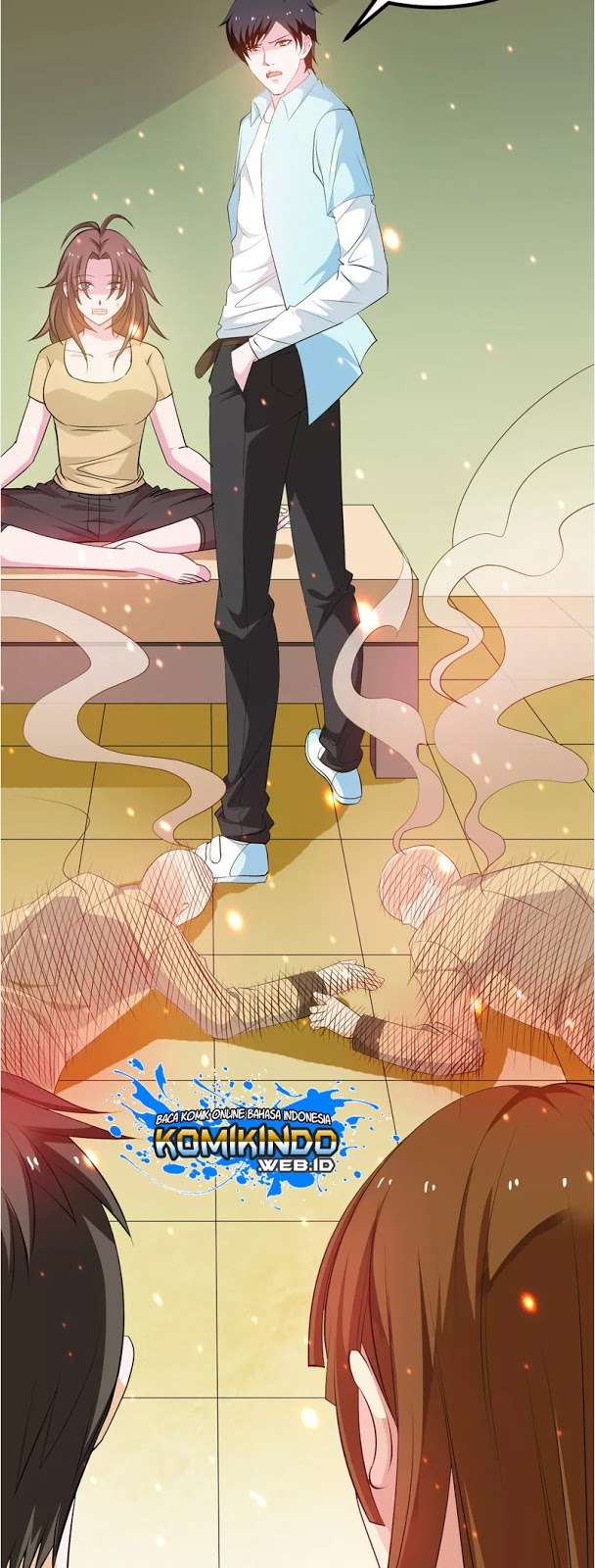 Rebirth Of The Urban Mad Immortal Chapter 44 - halaman 40