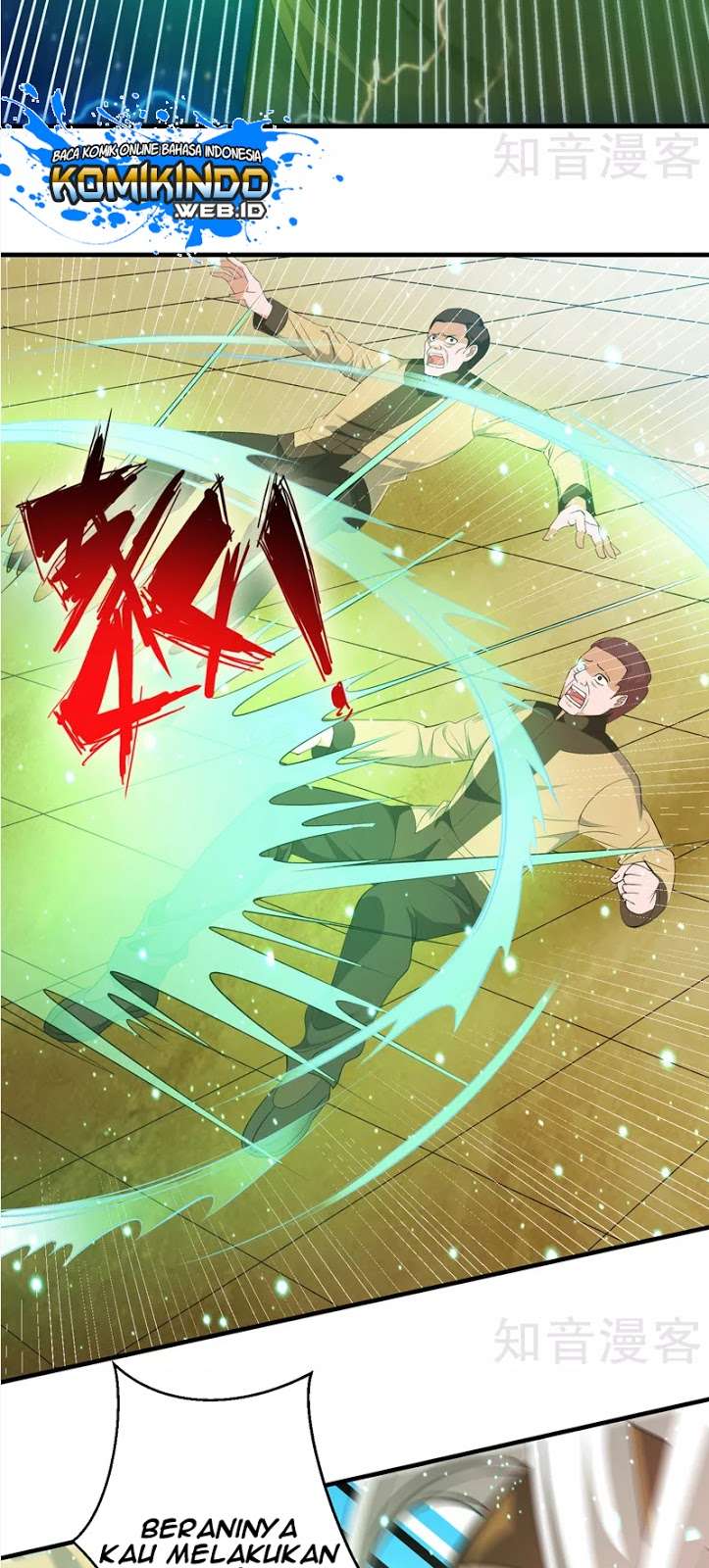 Rebirth Of The Urban Mad Immortal Chapter 44 - halaman 5