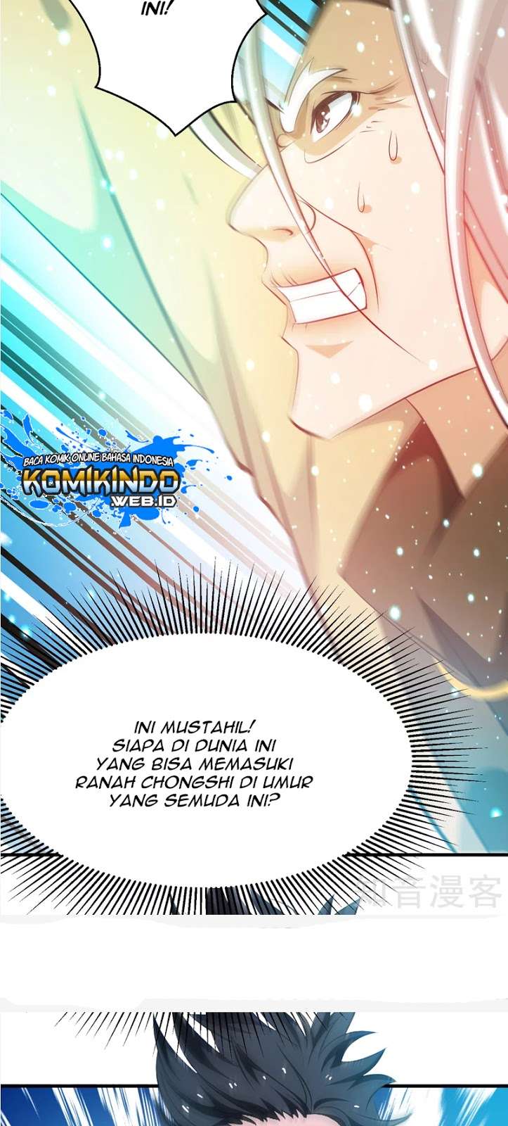 Rebirth Of The Urban Mad Immortal Chapter 44 - halaman 6