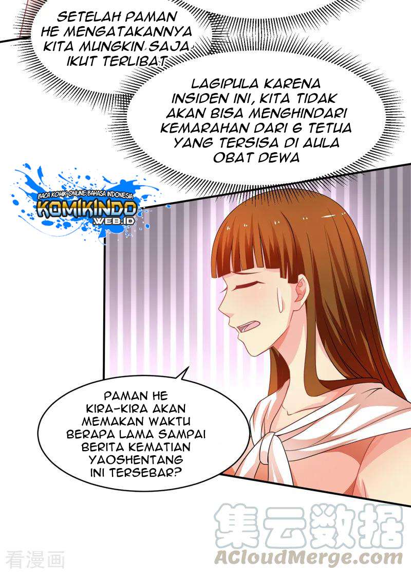 Rebirth Of The Urban Mad Immortal Chapter 45 - halaman 10