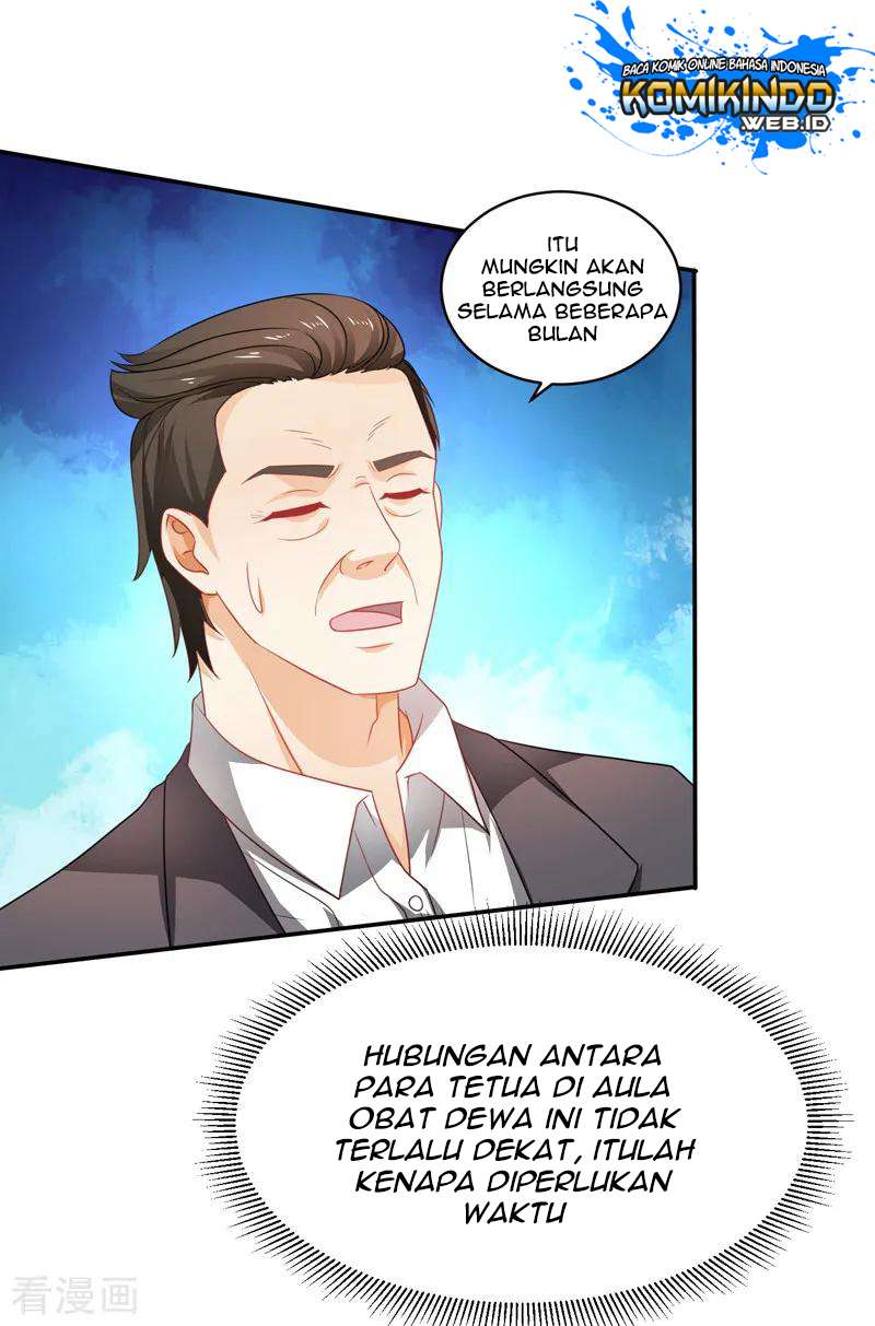 Rebirth Of The Urban Mad Immortal Chapter 45 - halaman 11