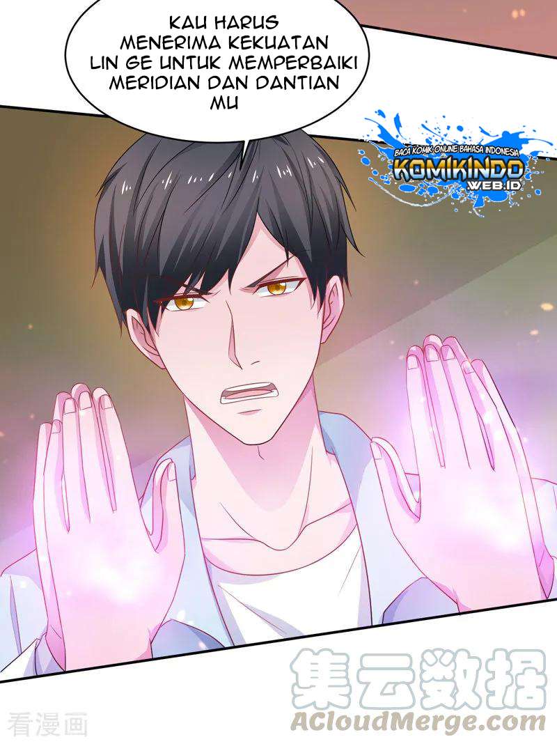 Rebirth Of The Urban Mad Immortal Chapter 45 - halaman 16