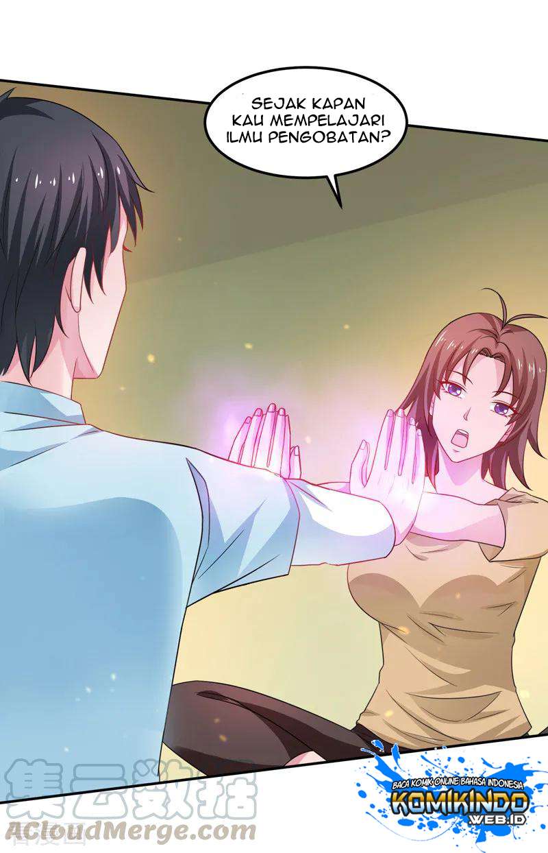 Rebirth Of The Urban Mad Immortal Chapter 45 - halaman 18