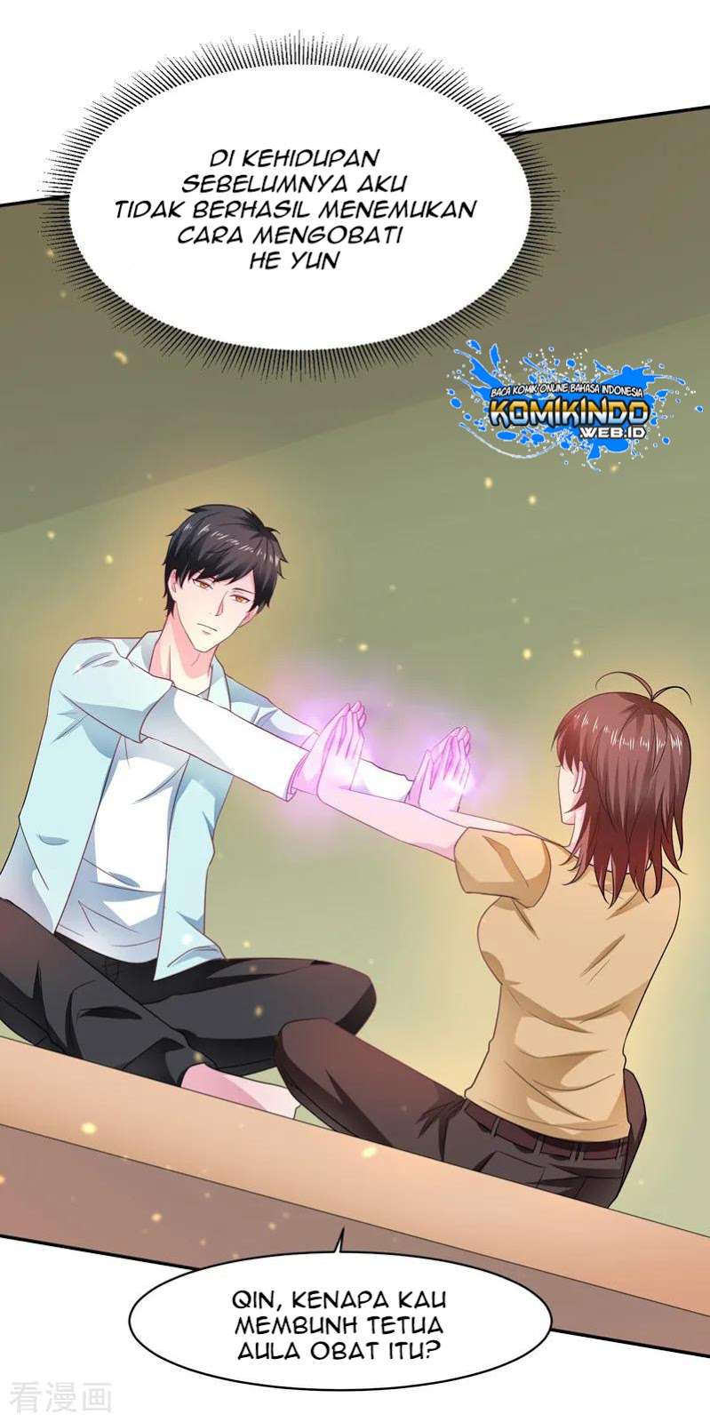 Rebirth Of The Urban Mad Immortal Chapter 45 - halaman 21