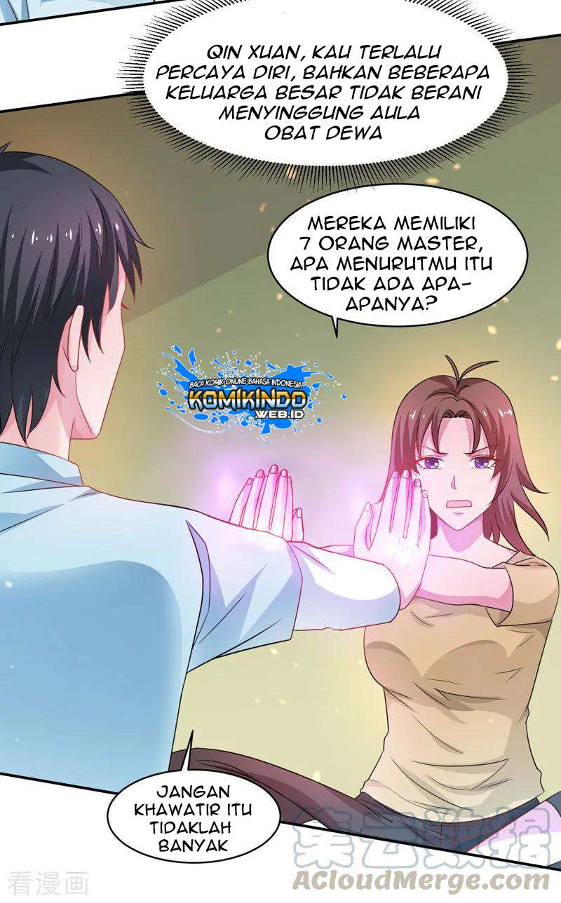 Rebirth Of The Urban Mad Immortal Chapter 45 - halaman 24