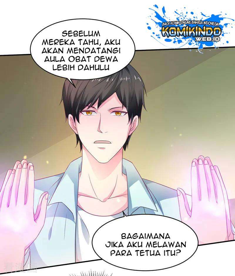 Rebirth Of The Urban Mad Immortal Chapter 45 - halaman 27