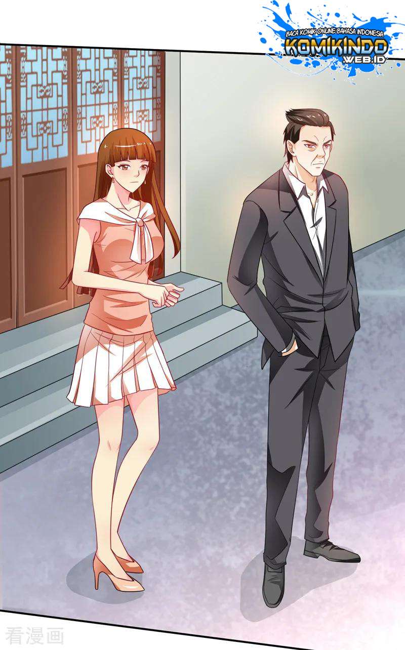 Rebirth Of The Urban Mad Immortal Chapter 45 - halaman 3