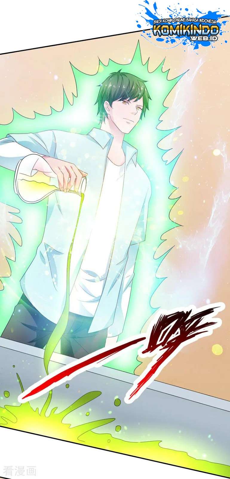 Rebirth Of The Urban Mad Immortal Chapter 45 - halaman 35