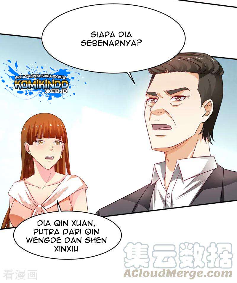 Rebirth Of The Urban Mad Immortal Chapter 45 - halaman 4
