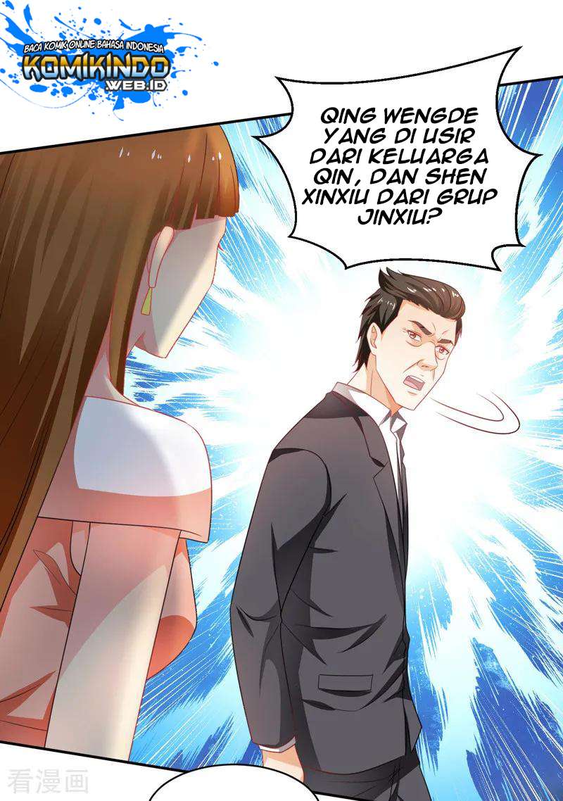 Rebirth Of The Urban Mad Immortal Chapter 45 - halaman 5
