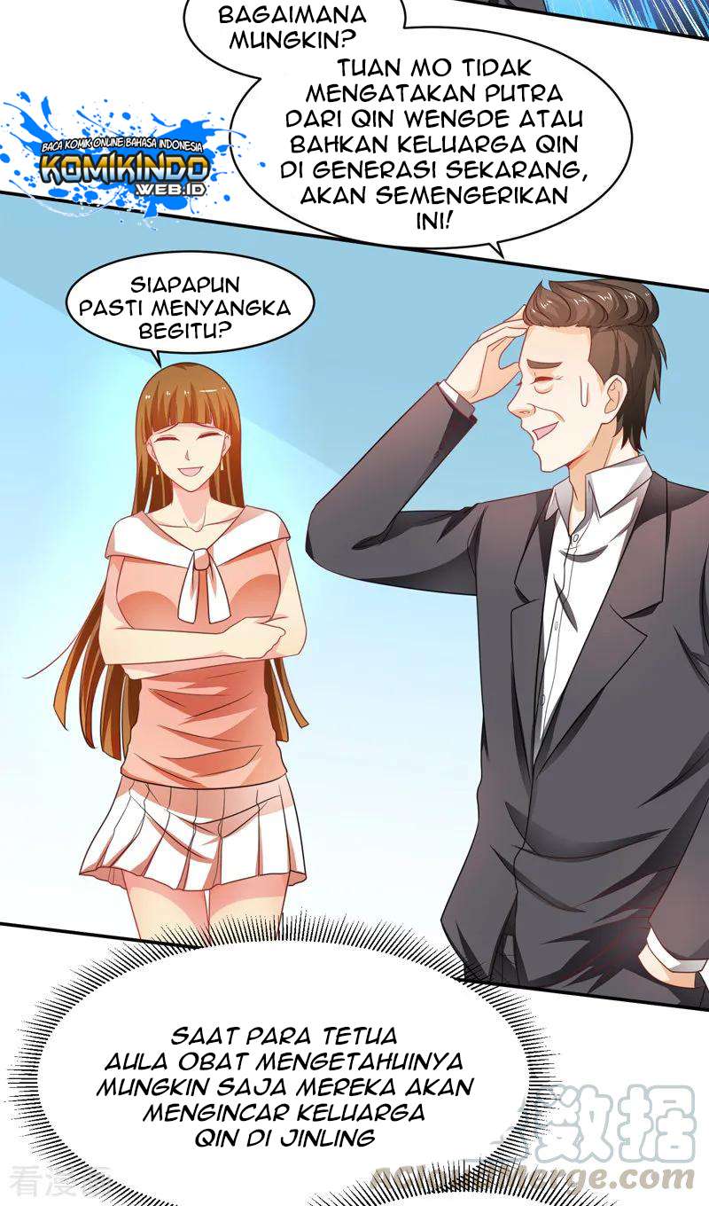 Rebirth Of The Urban Mad Immortal Chapter 45 - halaman 6
