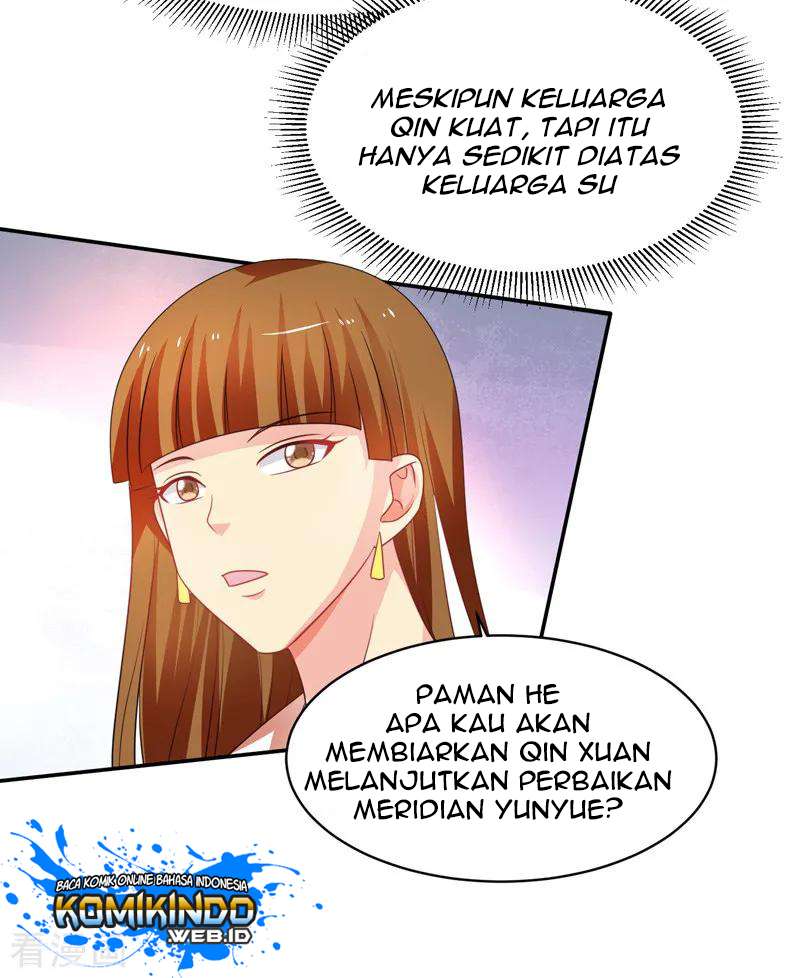 Rebirth Of The Urban Mad Immortal Chapter 45 - halaman 7