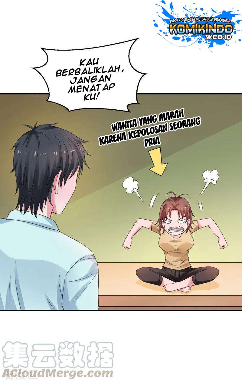Rebirth Of The Urban Mad Immortal Chapter 46 - halaman 10