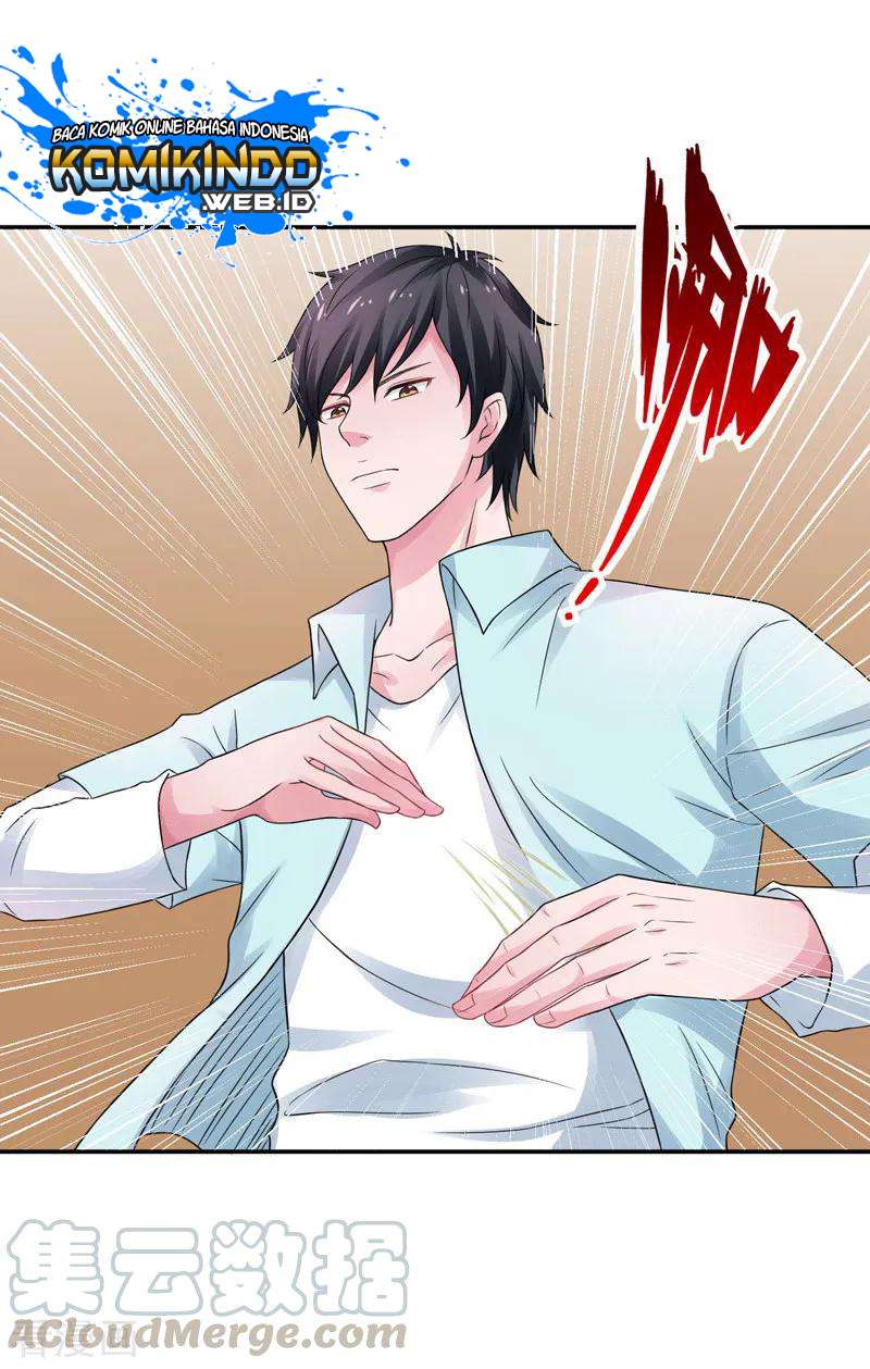 Rebirth Of The Urban Mad Immortal Chapter 46 - halaman 27