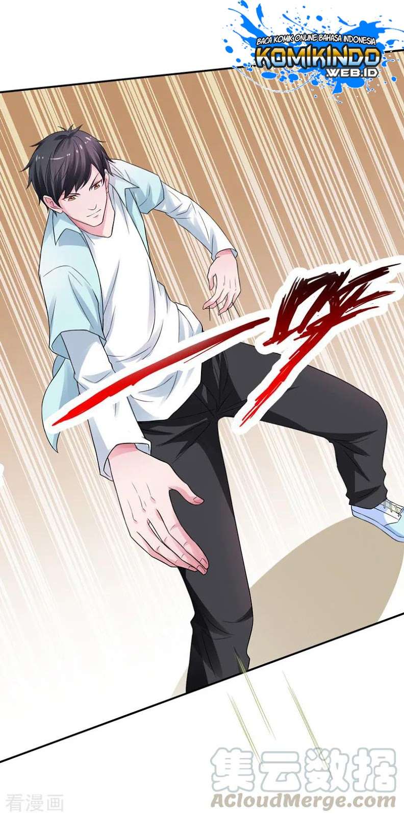 Rebirth Of The Urban Mad Immortal Chapter 46 - halaman 29