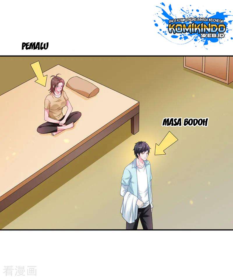 Rebirth Of The Urban Mad Immortal Chapter 46 - halaman 3