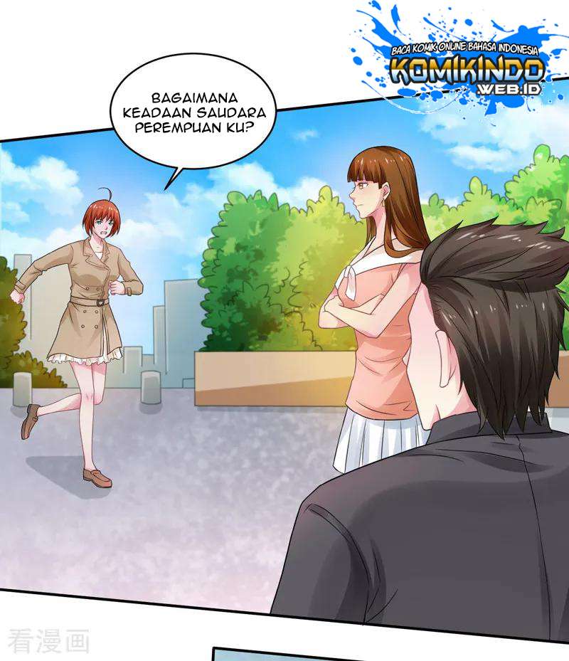 Rebirth Of The Urban Mad Immortal Chapter 46 - halaman 38