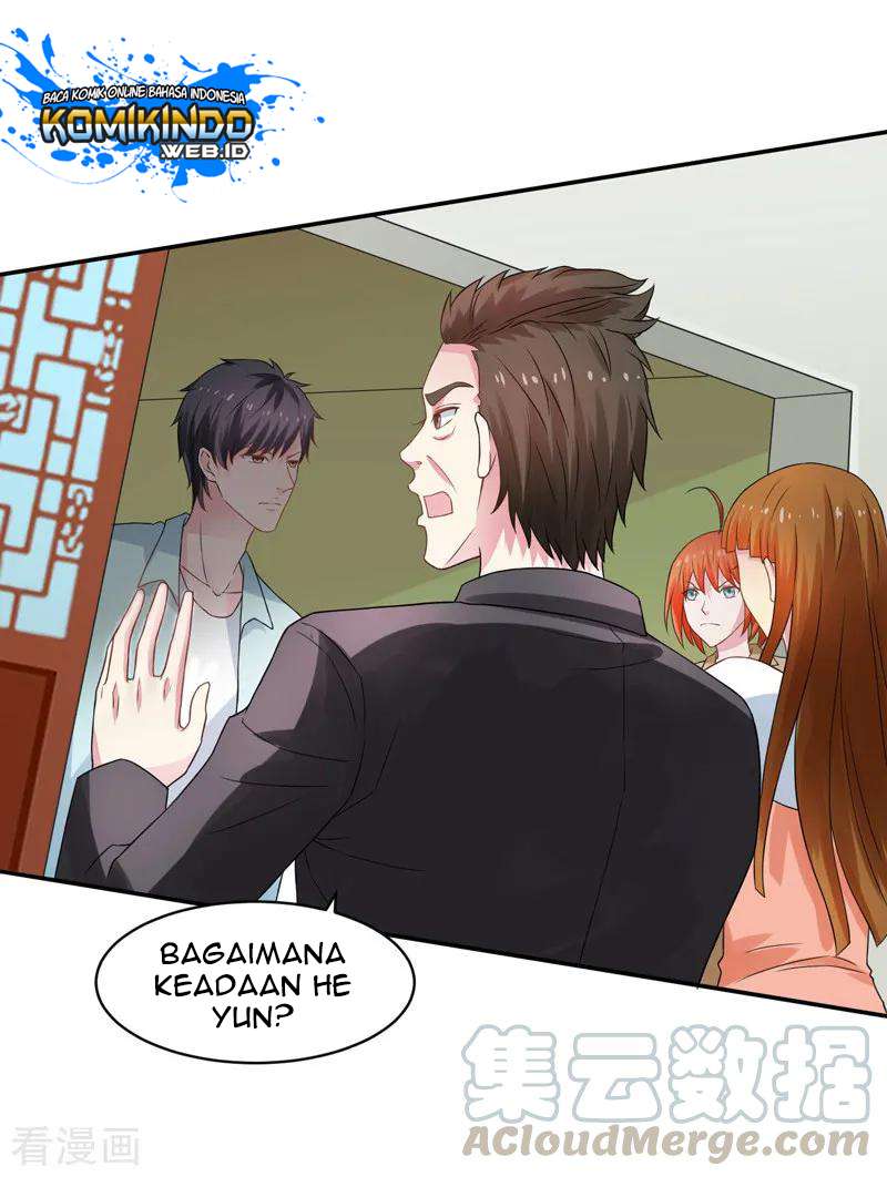 Rebirth Of The Urban Mad Immortal Chapter 47 - halaman 12