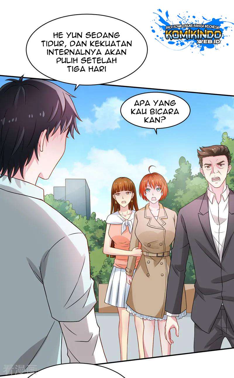 Rebirth Of The Urban Mad Immortal Chapter 47 - halaman 13