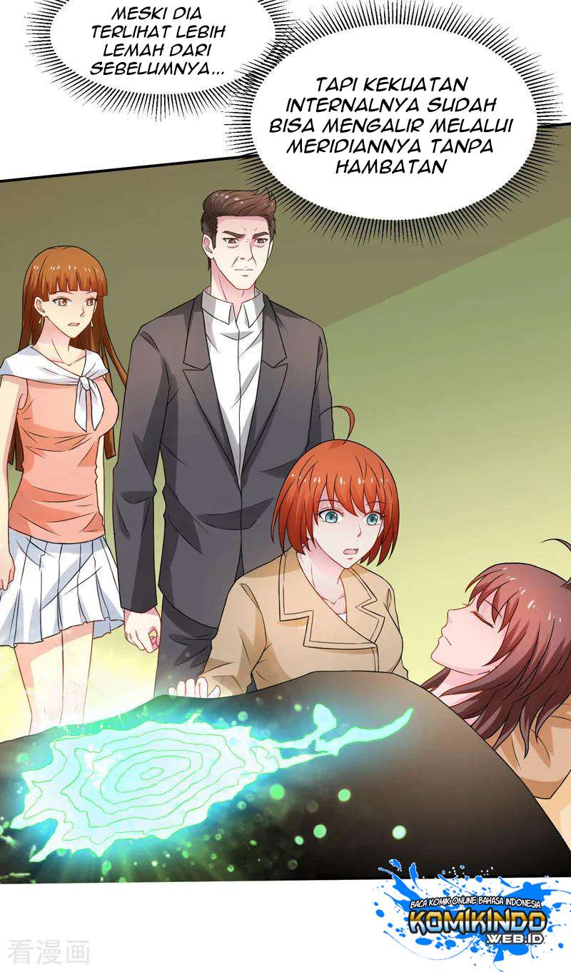 Rebirth Of The Urban Mad Immortal Chapter 47 - halaman 17