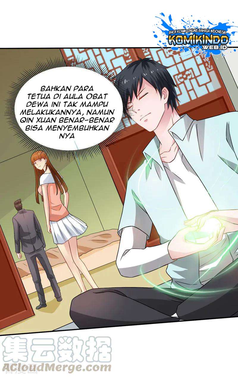 Rebirth Of The Urban Mad Immortal Chapter 47 - halaman 18