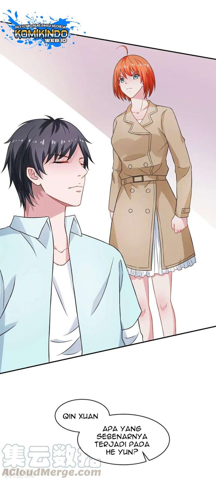 Rebirth Of The Urban Mad Immortal Chapter 47 - halaman 20