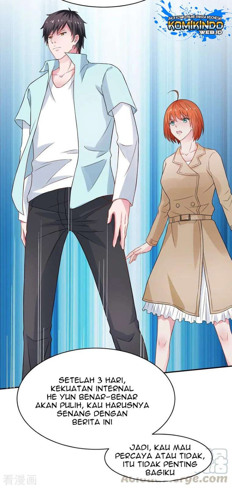 Rebirth Of The Urban Mad Immortal Chapter 47 - halaman 25
