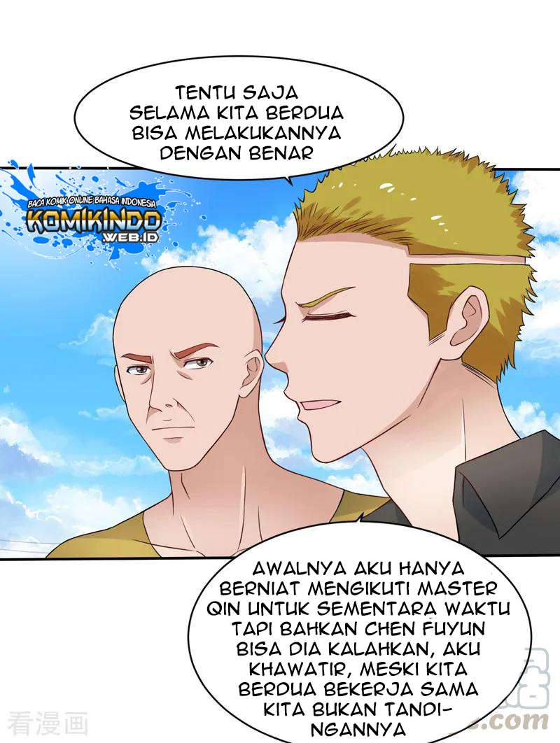 Rebirth Of The Urban Mad Immortal Chapter 47 - halaman 29