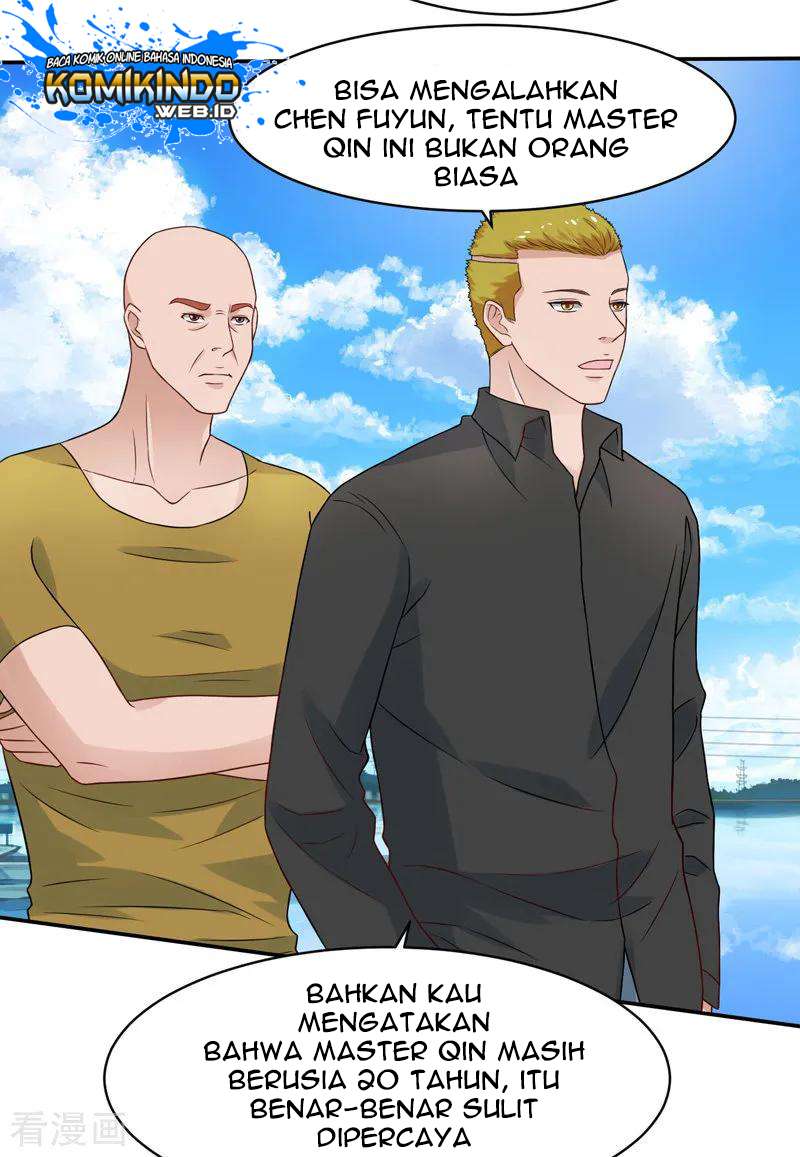 Rebirth Of The Urban Mad Immortal Chapter 47 - halaman 30