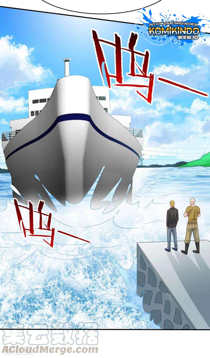 Rebirth Of The Urban Mad Immortal Chapter 47 - halaman 31