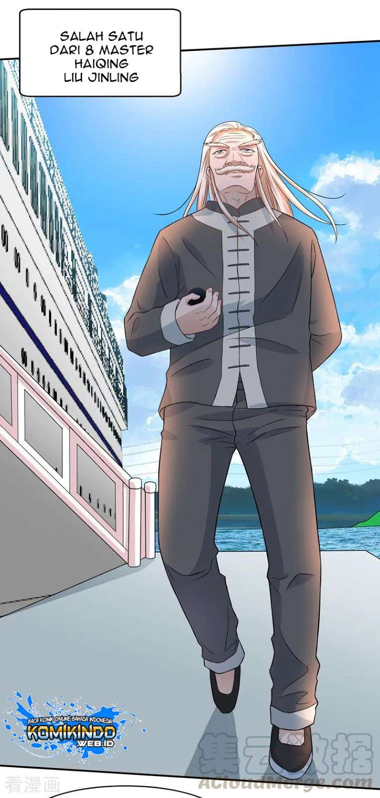 Rebirth Of The Urban Mad Immortal Chapter 47 - halaman 33