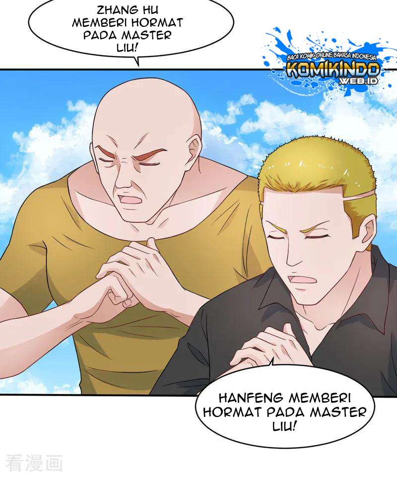 Rebirth Of The Urban Mad Immortal Chapter 47 - halaman 34