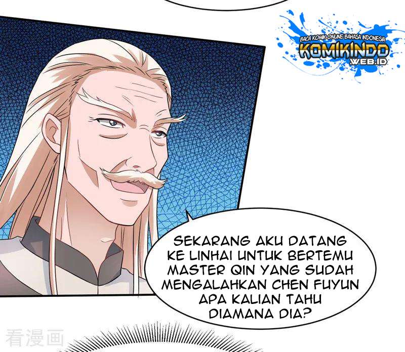 Rebirth Of The Urban Mad Immortal Chapter 47 - halaman 36