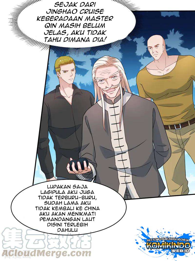 Rebirth Of The Urban Mad Immortal Chapter 47 - halaman 37