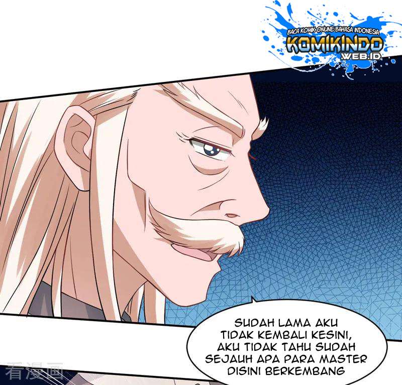 Rebirth Of The Urban Mad Immortal Chapter 47 - halaman 38
