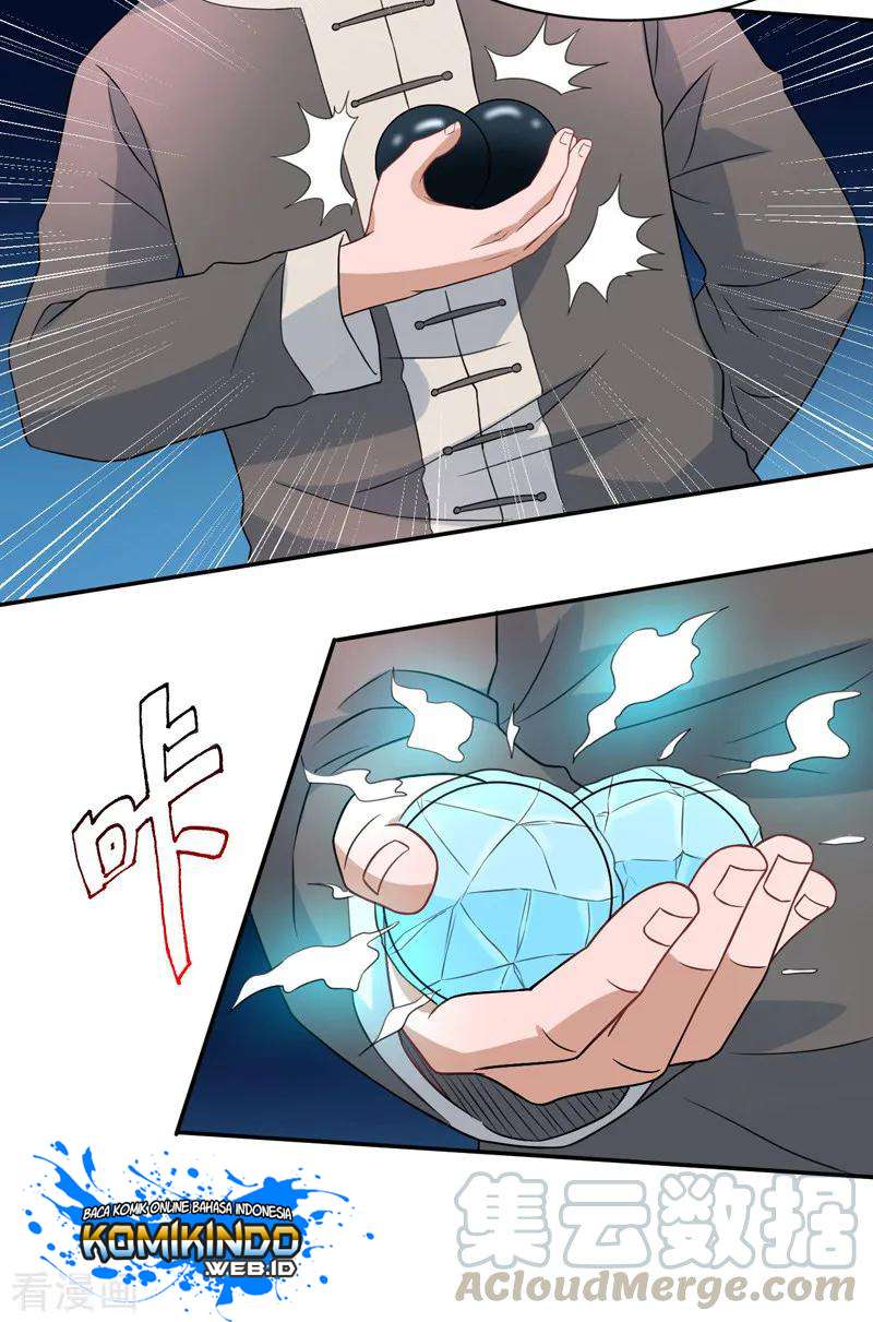 Rebirth Of The Urban Mad Immortal Chapter 47 - halaman 39