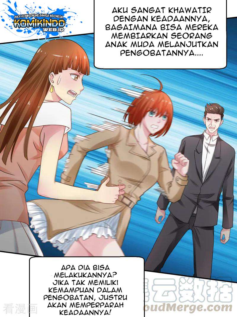 Rebirth Of The Urban Mad Immortal Chapter 47 - halaman 4