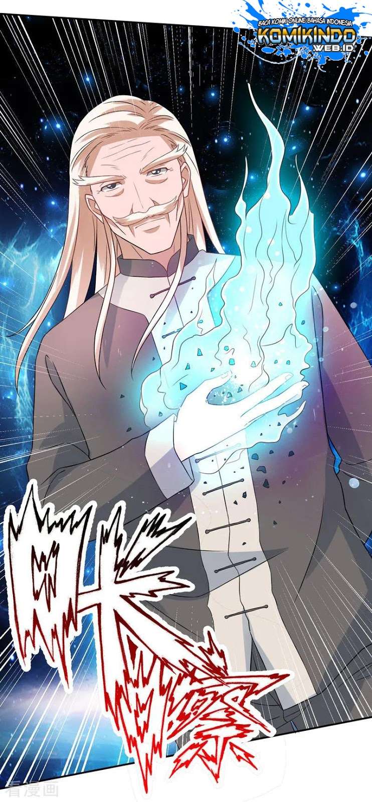 Rebirth Of The Urban Mad Immortal Chapter 47 - halaman 40