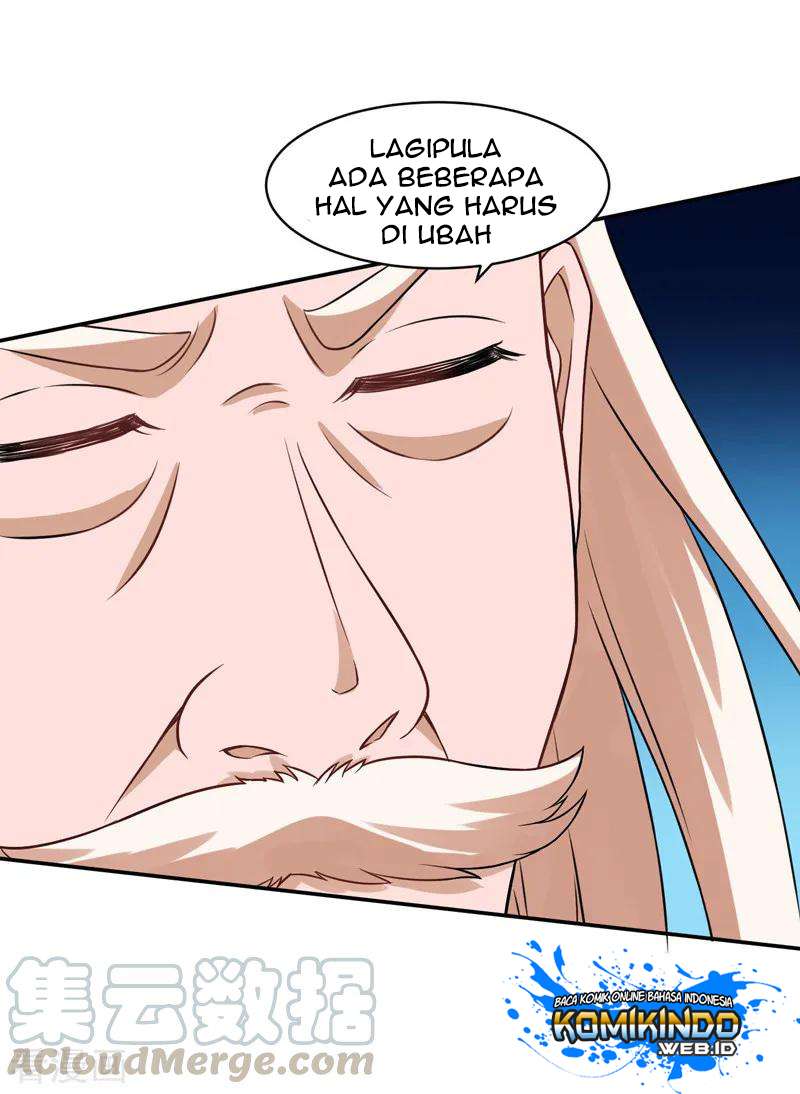 Rebirth Of The Urban Mad Immortal Chapter 47 - halaman 41