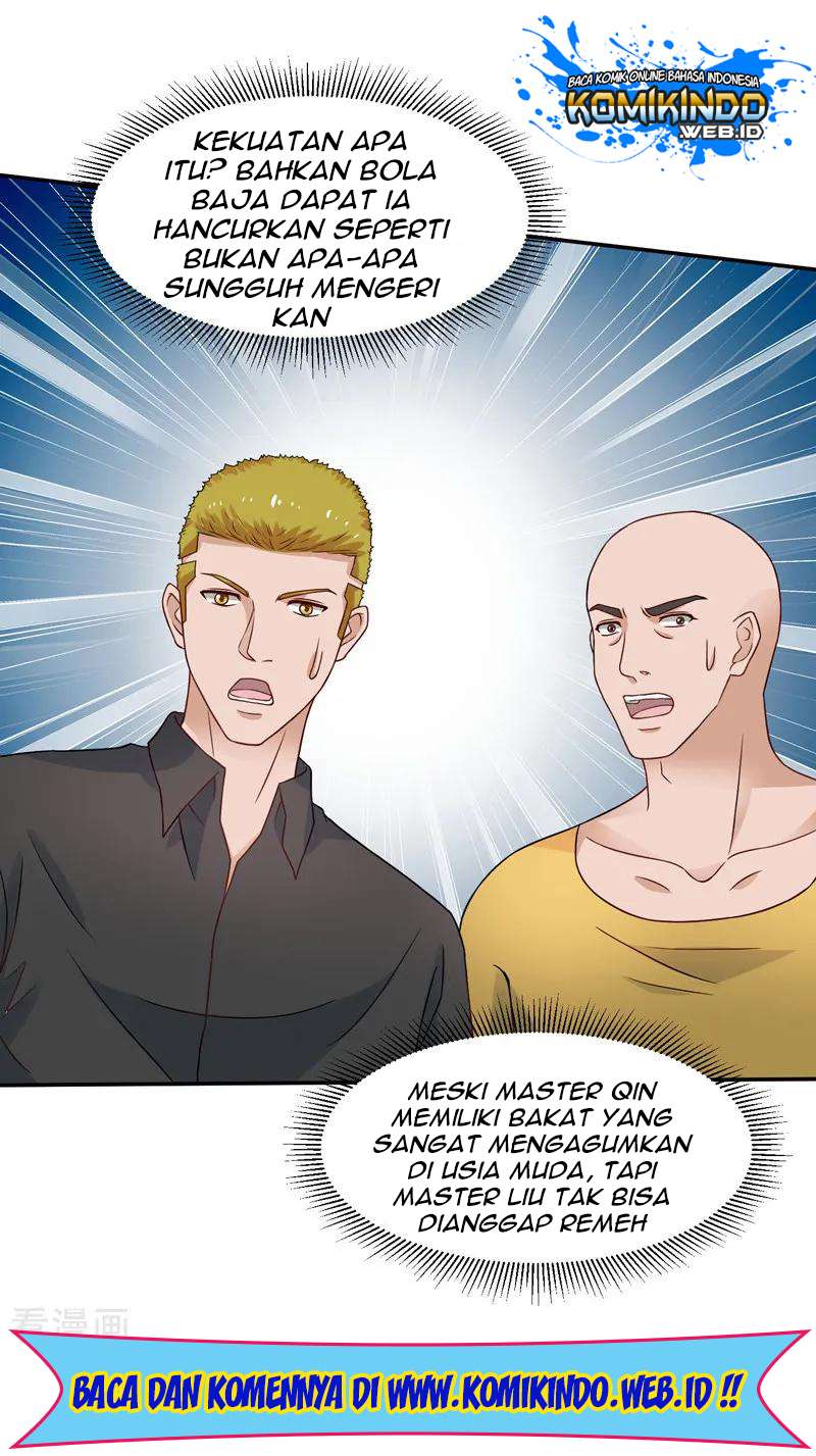 Rebirth Of The Urban Mad Immortal Chapter 47 - halaman 42