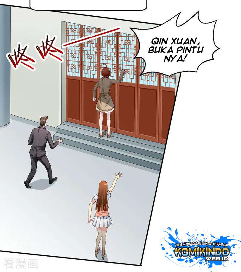 Rebirth Of The Urban Mad Immortal Chapter 47 - halaman 5