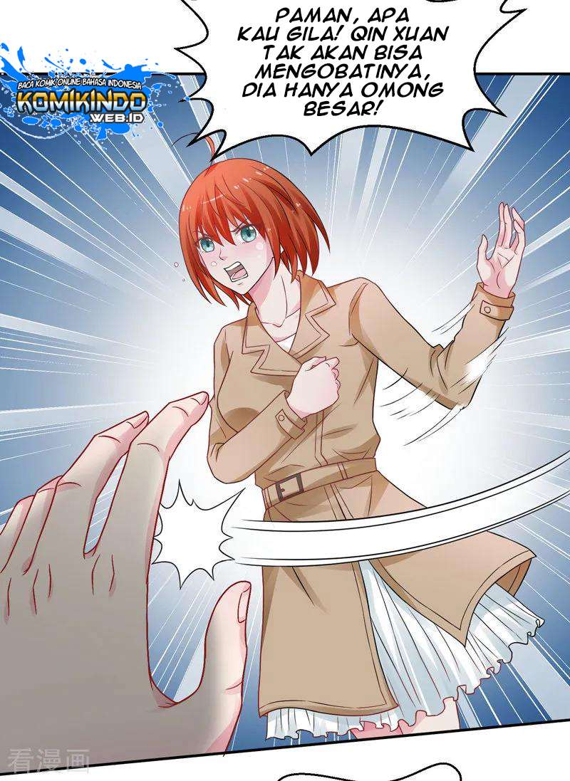 Rebirth Of The Urban Mad Immortal Chapter 47 - halaman 7