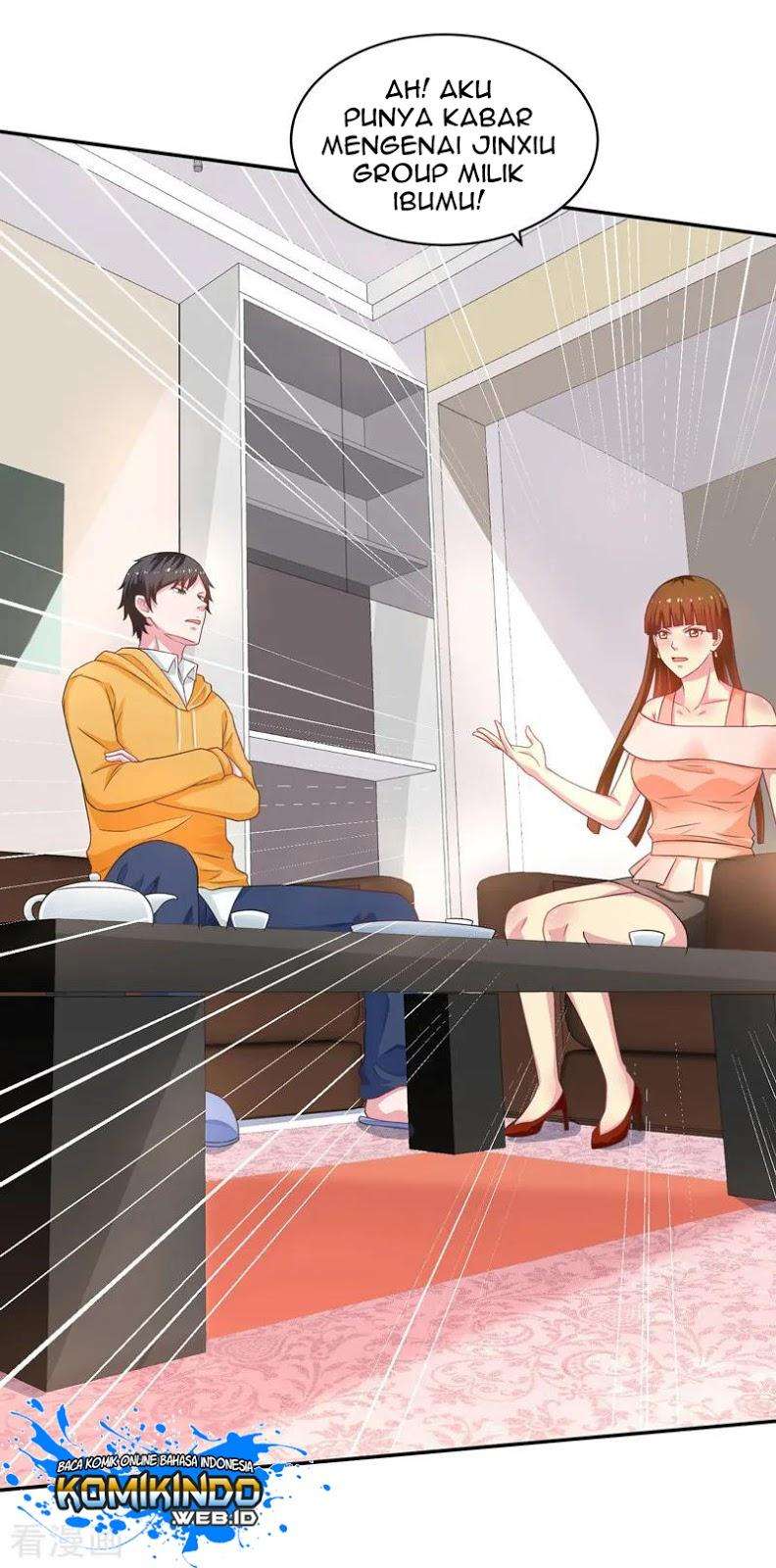 Rebirth Of The Urban Mad Immortal Chapter 48 - halaman 11